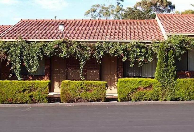 בית מלון כפרי Nunawading Motor Inn