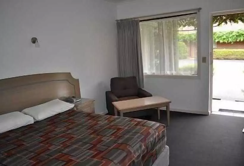 בית מלון כפרי Nunawading Motor Inn
