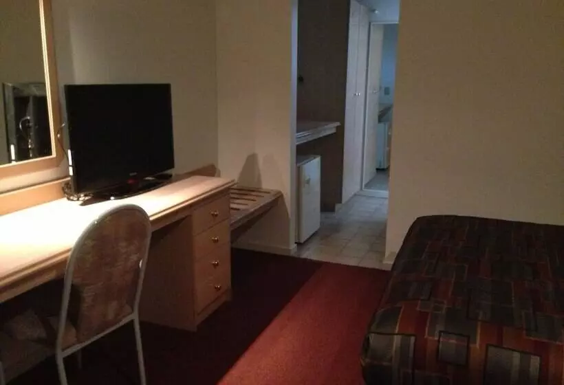 בית מלון כפרי Nunawading Motor Inn