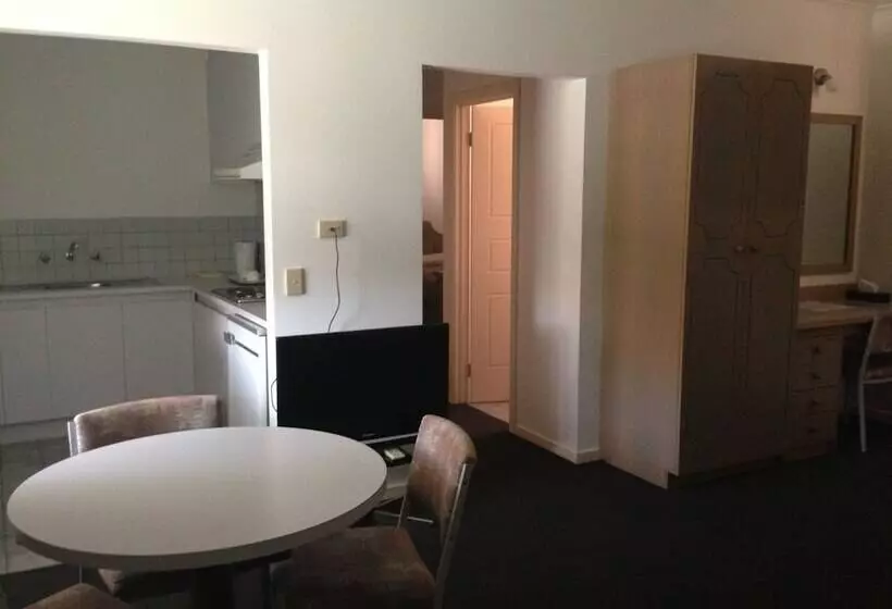 בית מלון כפרי Nunawading Motor Inn