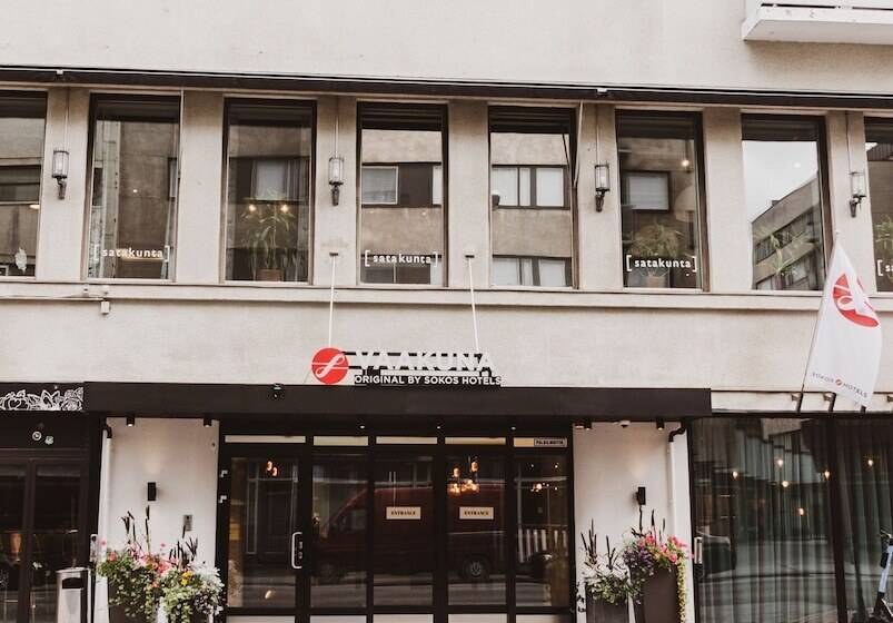 Original Sokos Hotel Vaakuna Pori