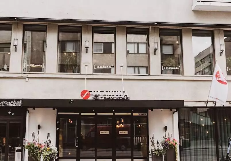 Original Sokos Hotel Vaakuna Pori