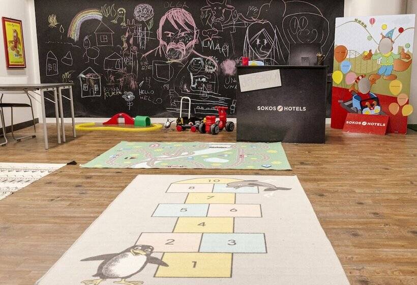 Original Sokos Hotel Vaakuna Pori