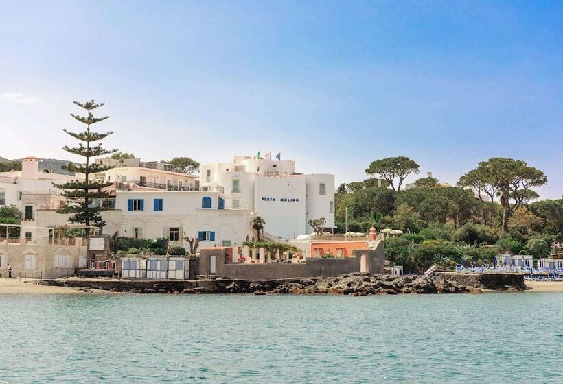 酒店 Punta Molino Beach Resort And Thermal Spa