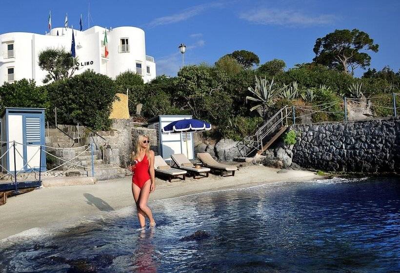 酒店 Punta Molino Beach Resort And Thermal Spa