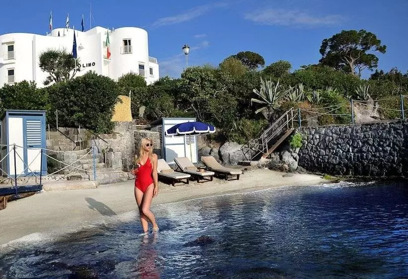 ホテル Punta Molino Beach Resort And Thermal Spa