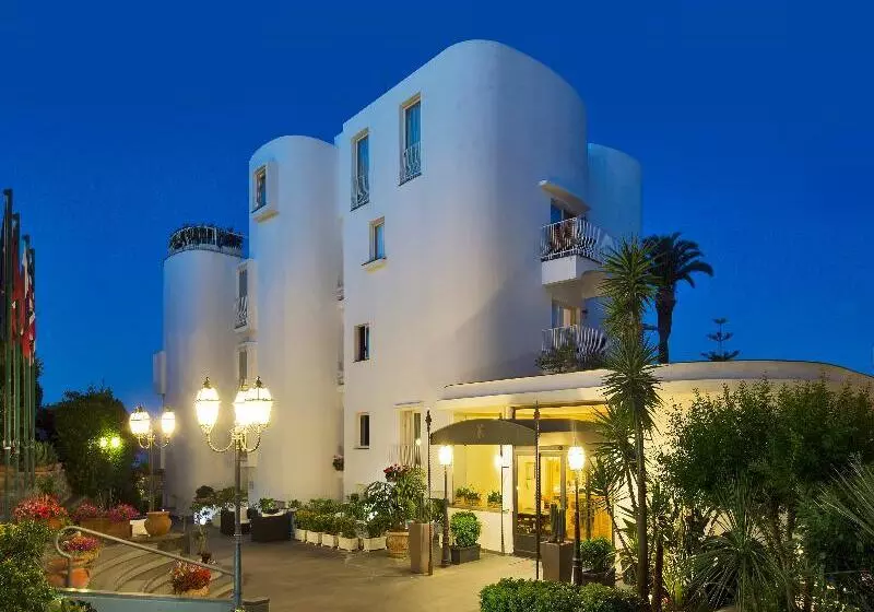 ホテル Punta Molino Beach Resort And Thermal Spa