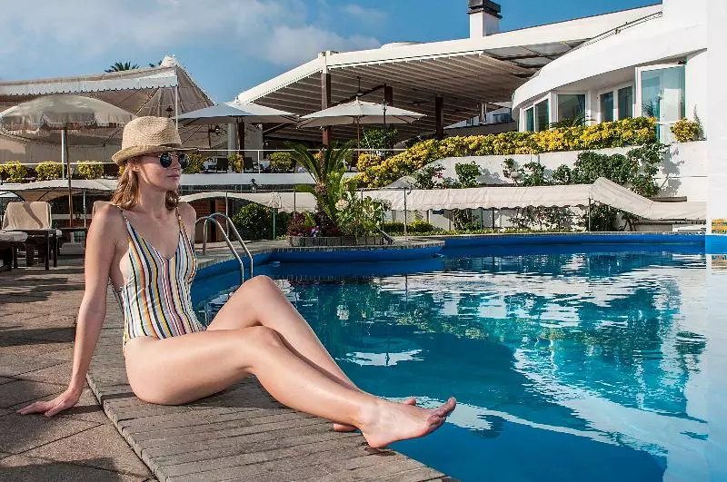 ホテル Punta Molino Beach Resort And Thermal Spa