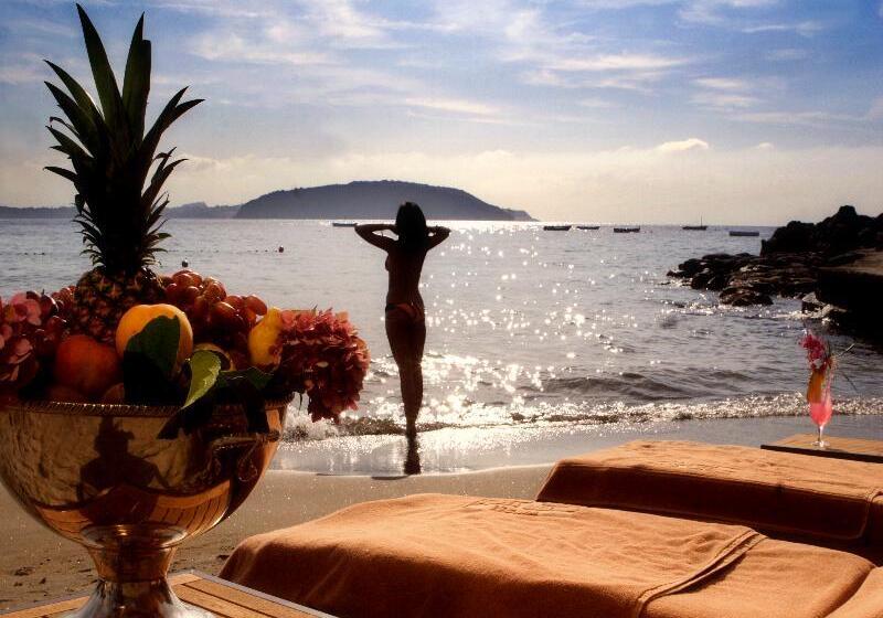 酒店 Punta Molino Beach Resort And Thermal Spa