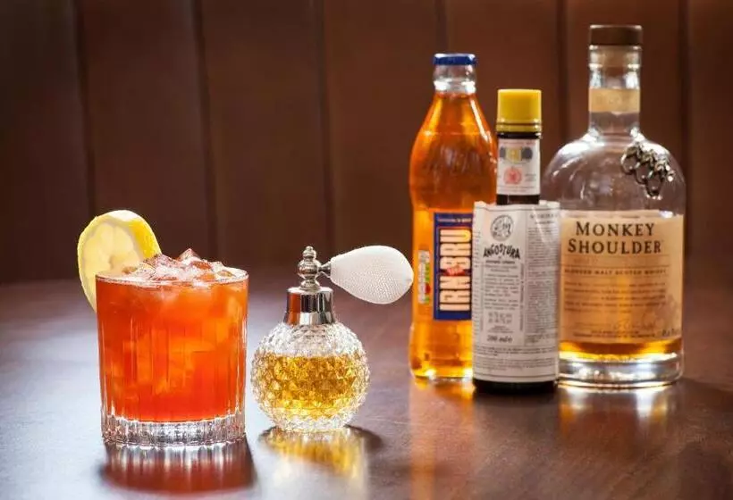 Radisson Blu Hotel, Edinburgh City Centre