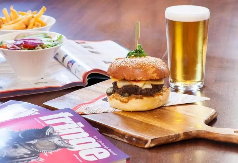 Radisson Blu Hotel, Edinburgh City Centre