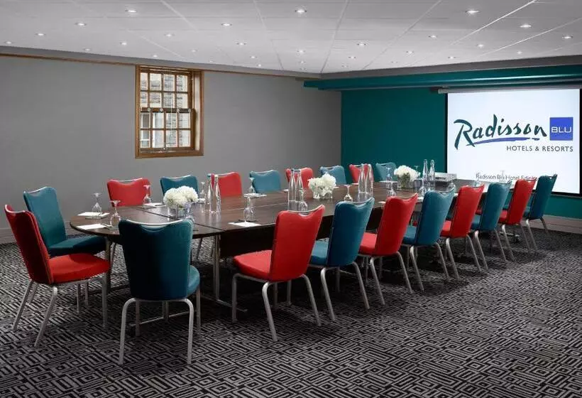 Radisson Blu Hotel, Edinburgh City Centre