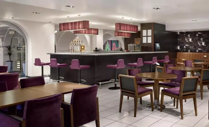 Radisson Blu Hotel, Edinburgh City Centre