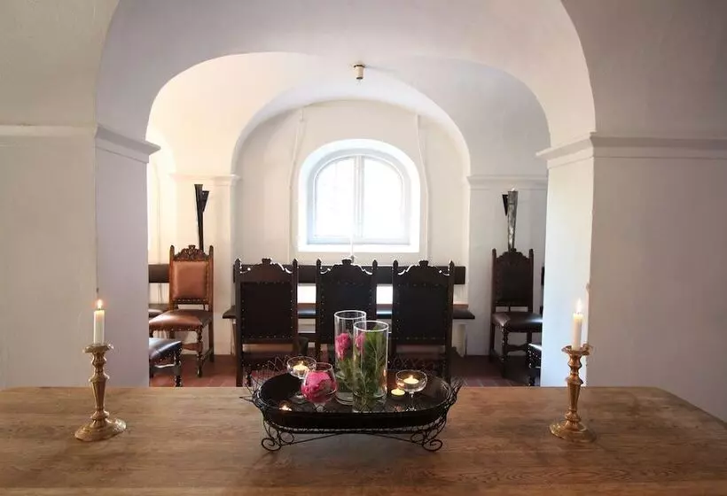 Hotel Sophiendal Manor