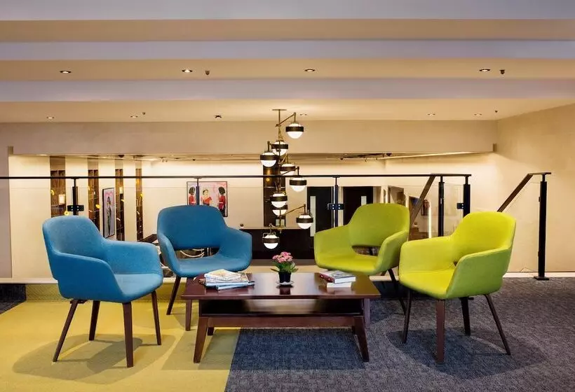 هتل St Giles London – A St Giles