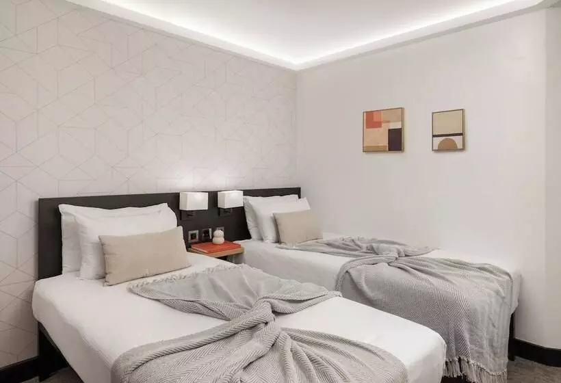 هتل St Giles London – A St Giles