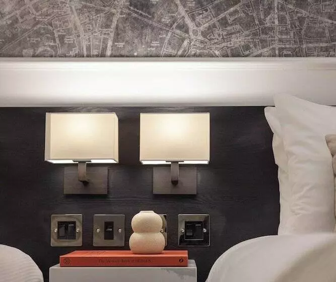 هتل St Giles London – A St Giles