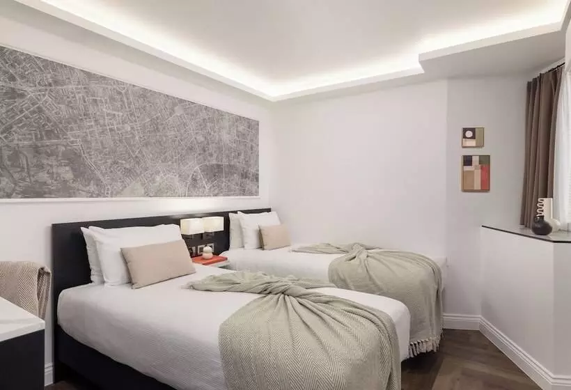 هتل St Giles London – A St Giles