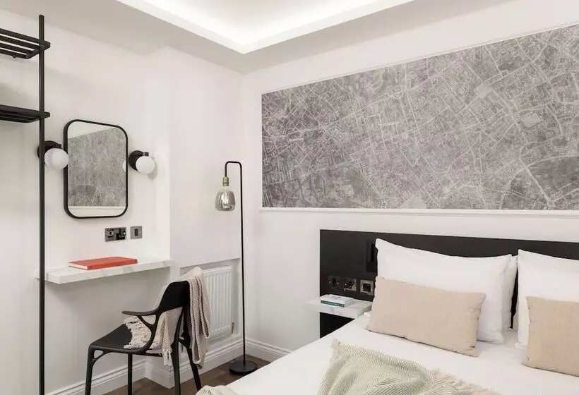 هتل St Giles London – A St Giles