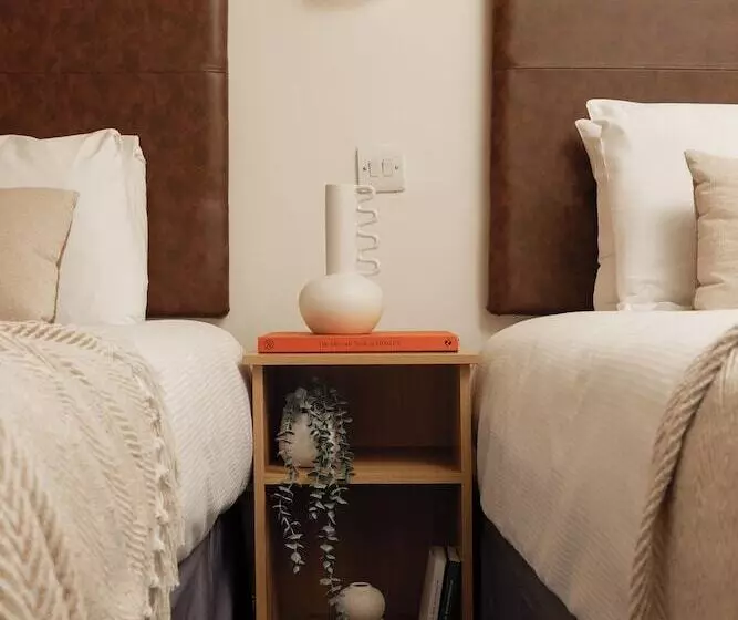 هتل St Giles London – A St Giles