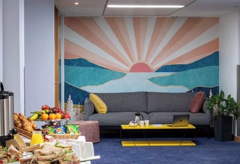 ホテル St Giles London – A St Giles