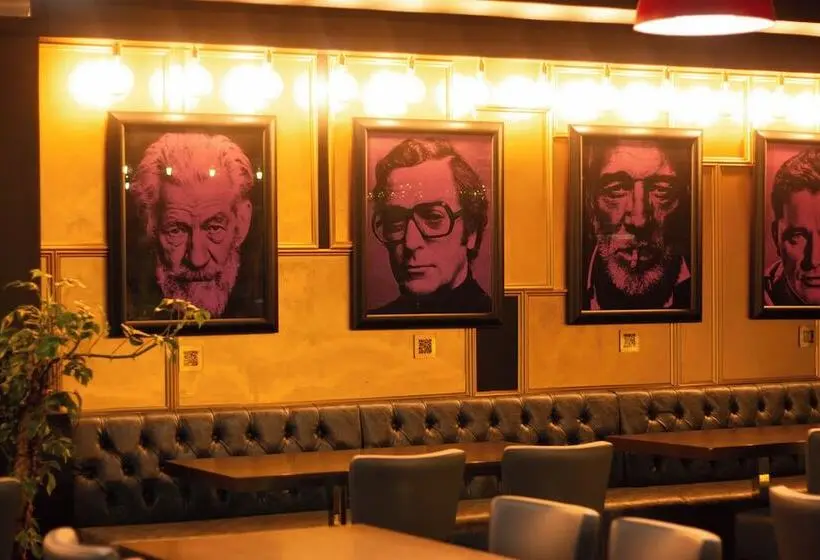 ホテル St Giles London – A St Giles