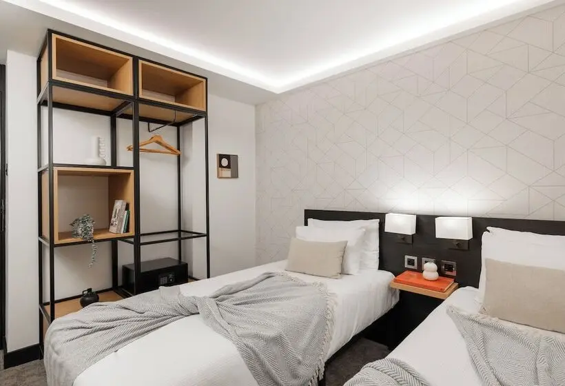 ホテル St Giles London – A St Giles