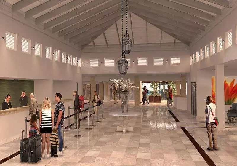 ホテル Sunscape Puerto Plata  All Inclusive