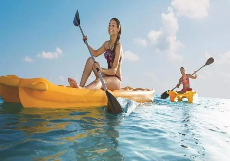 ホテル Sunscape Puerto Plata  All Inclusive