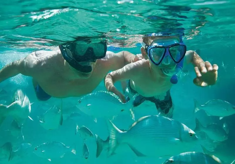 ホテル Sunscape Puerto Plata  All Inclusive