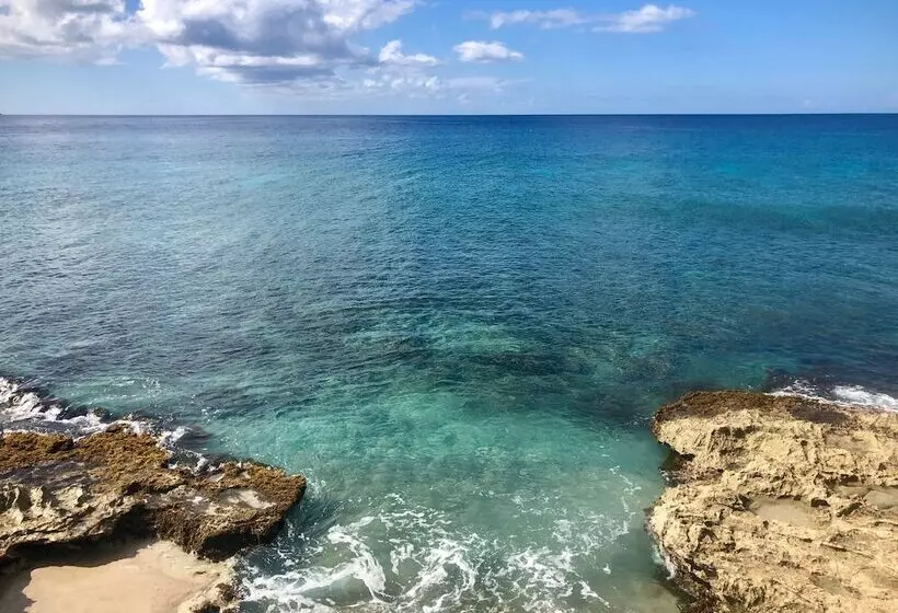 هتل The Waves At Cane Bay