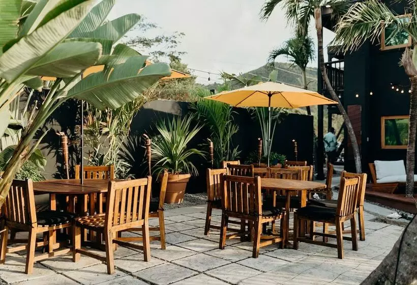 هتل The Waves At Cane Bay