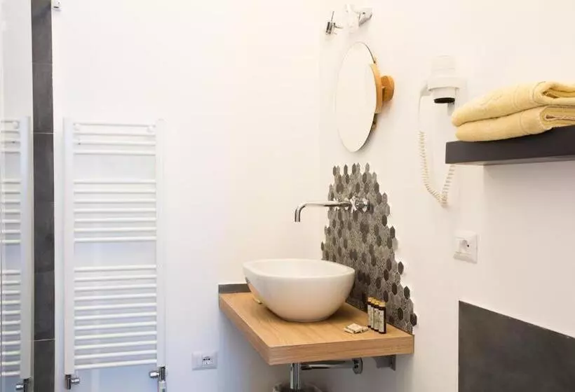 Отель Villa Edera & La Torretta