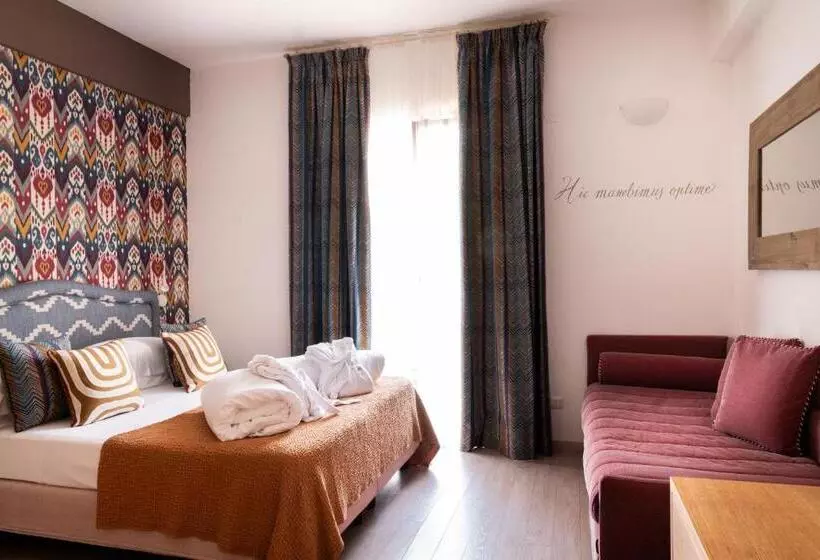 Отель Villa Edera & La Torretta