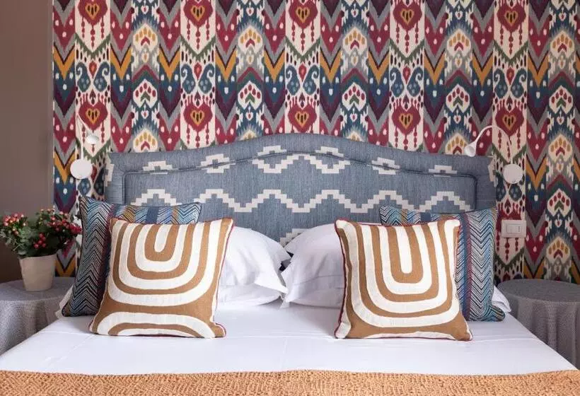 Отель Villa Edera & La Torretta