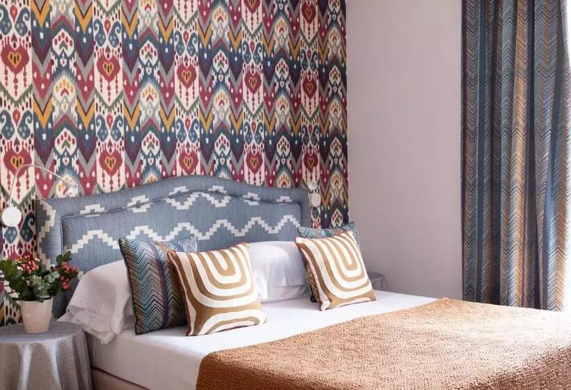 Отель Villa Edera & La Torretta