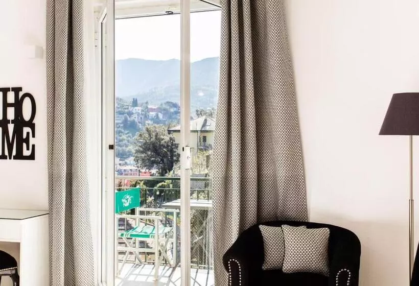 Отель Villa Edera & La Torretta