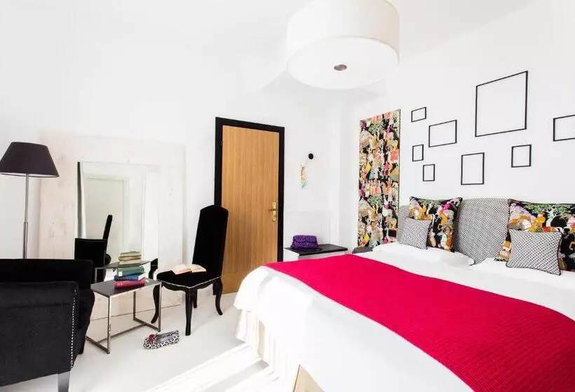 Отель Villa Edera & La Torretta