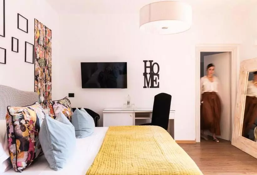 Отель Villa Edera & La Torretta