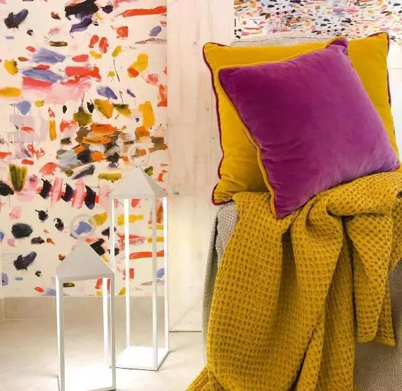 Отель Villa Edera & La Torretta