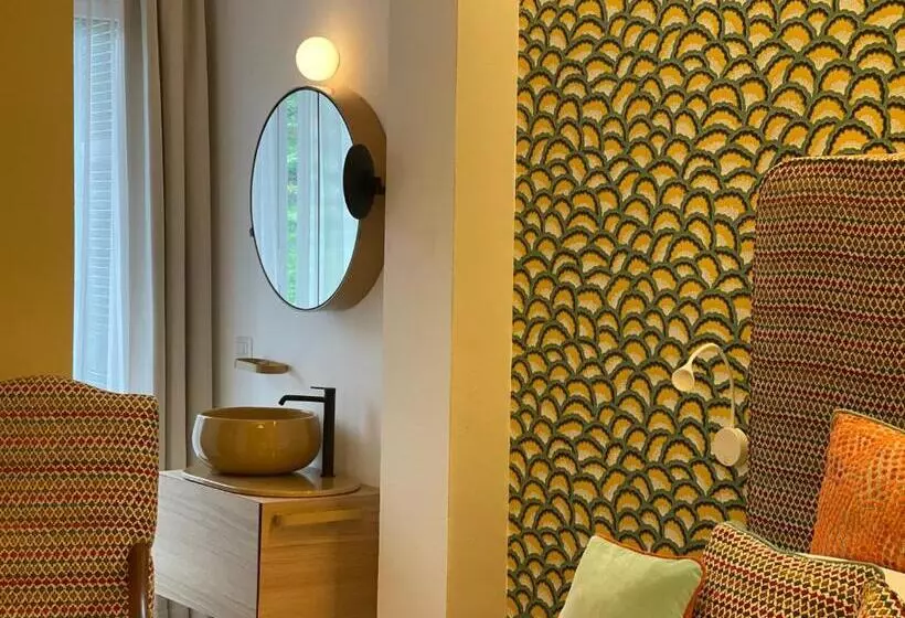 Отель Villa Edera & La Torretta