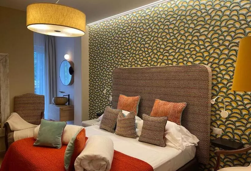 Отель Villa Edera & La Torretta