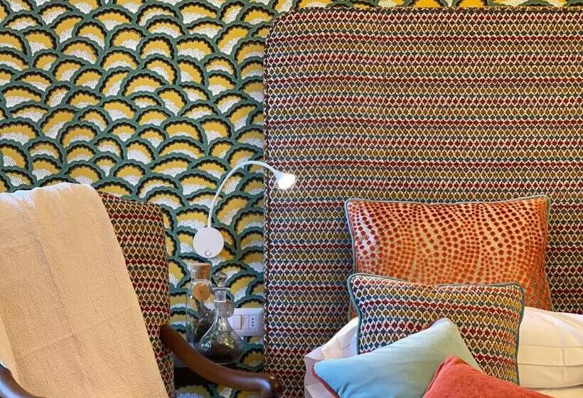 Отель Villa Edera & La Torretta