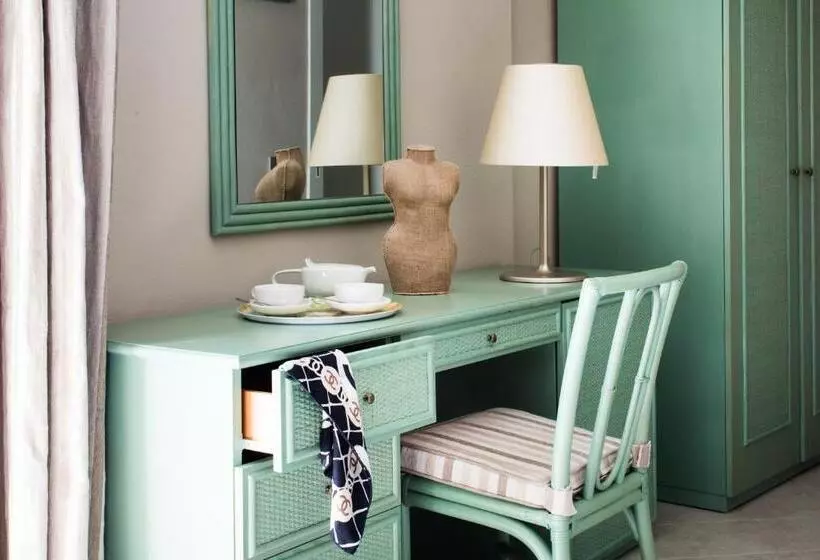 Отель Villa Edera & La Torretta