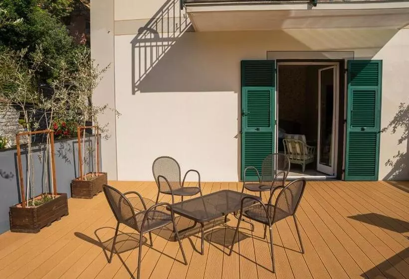 Отель Villa Edera & La Torretta