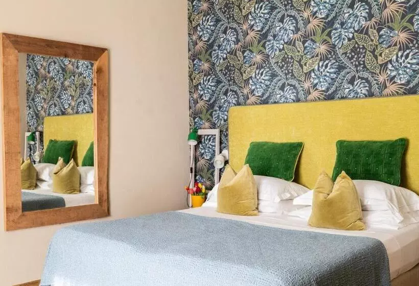 Отель Villa Edera & La Torretta