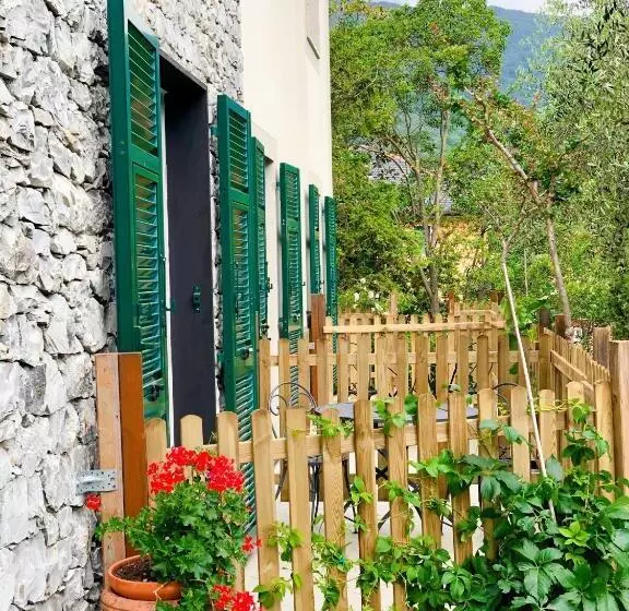 Отель Villa Edera & La Torretta