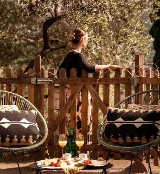 Отель Villa Edera & La Torretta