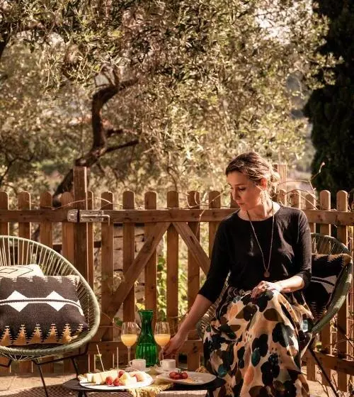 Отель Villa Edera & La Torretta