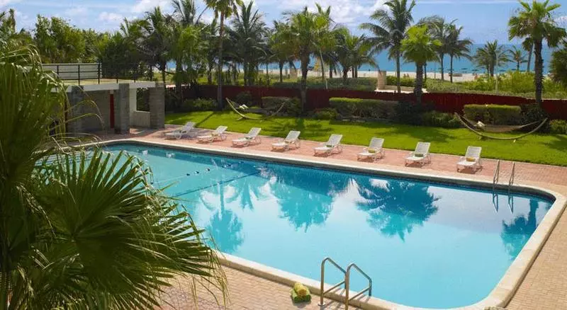 Seagull Hotel Miami Beach